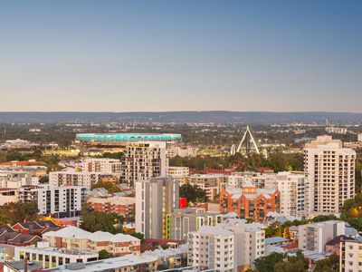 2201 / 237 Adelaide Terrace, Perth