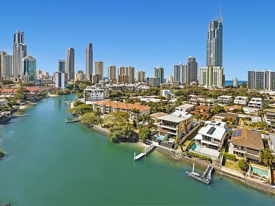 1301 / 7 Mallana Street, Surfers Paradise