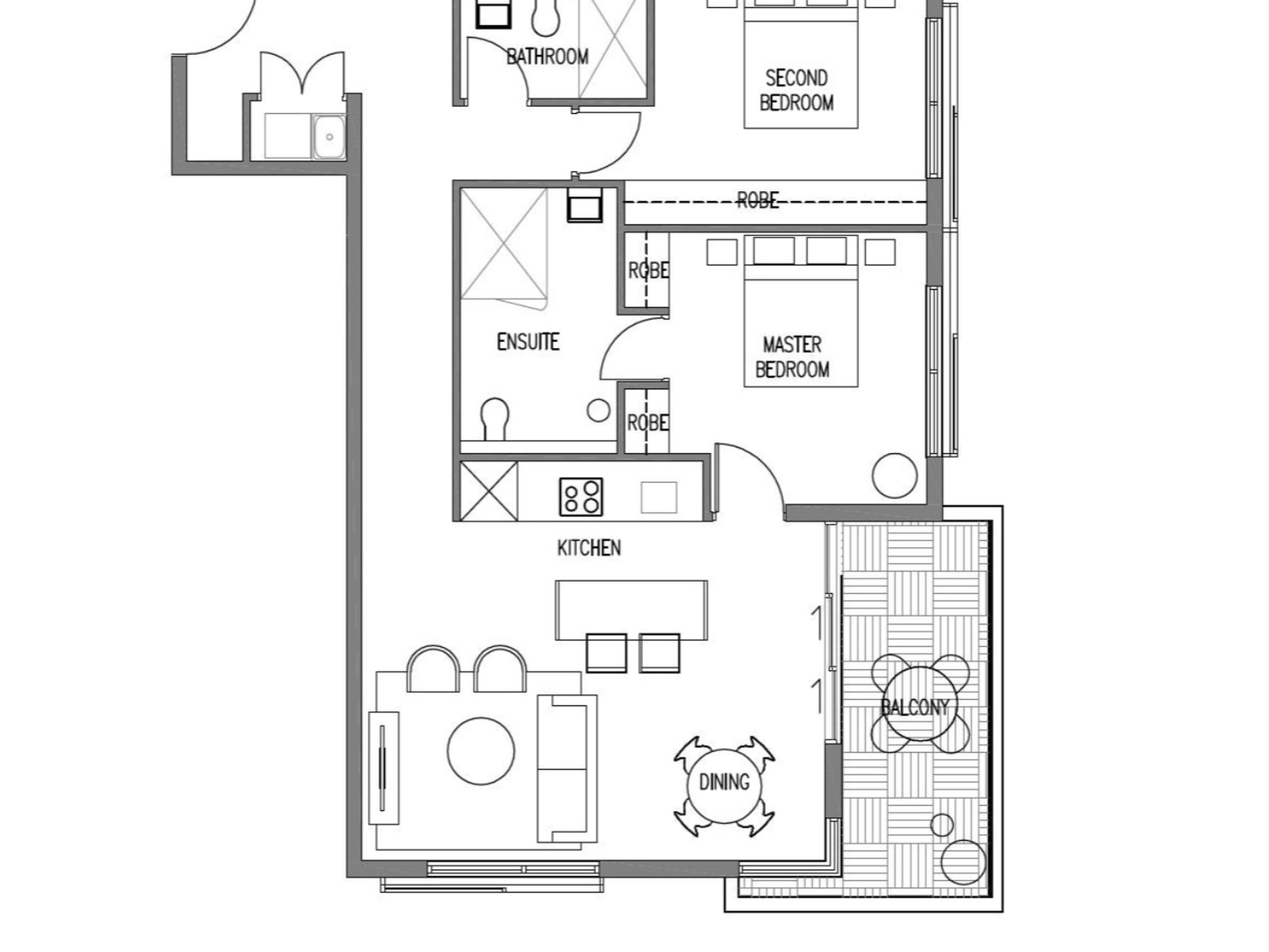 311 / 97 Dalmeny Avenue, Rosebery