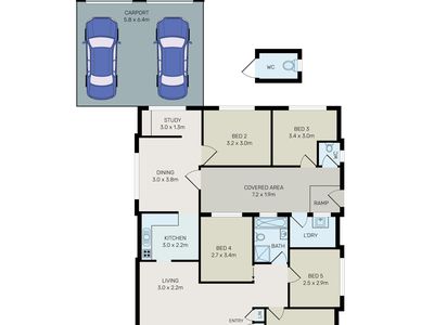 19 Patricia Street, Colyton