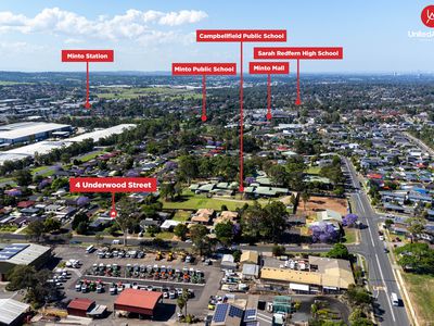 4 Underwood Street, Minto