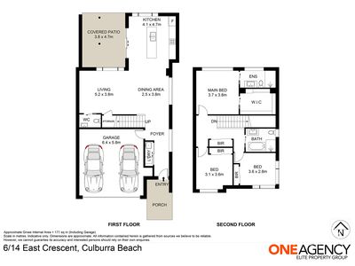 6 / 14 East Crescent, Culburra Beach