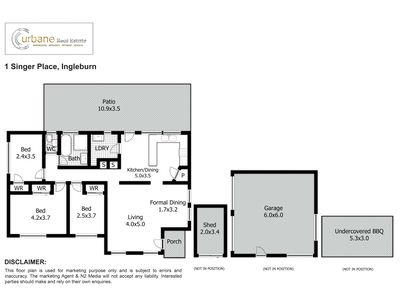 1 Singer Place, Ingleburn