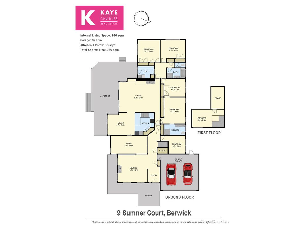 9 Sumner Court, Berwick