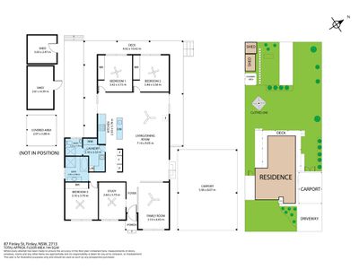 87 Finley Street, Finley