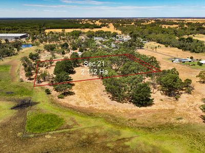 Lot 21, Arthur Street, Tarpeena