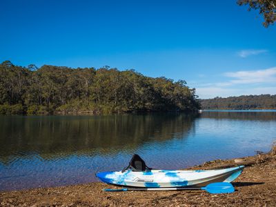 496 Riverview Road, North Narooma