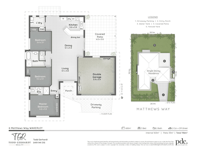 6 Matthews Way, Wakerley