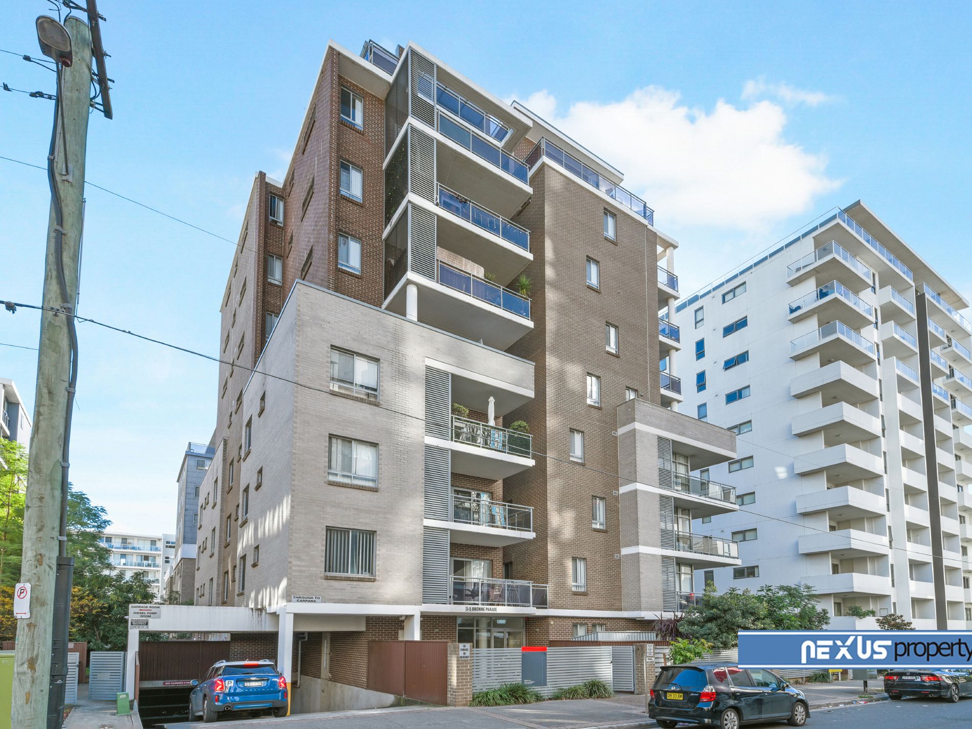 33 / 3-5 Browne pde, Warwick Farm