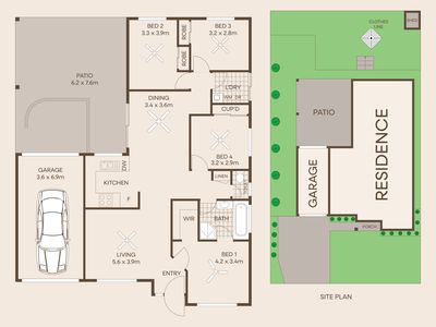 112 Colorado Drive, Blue Haven