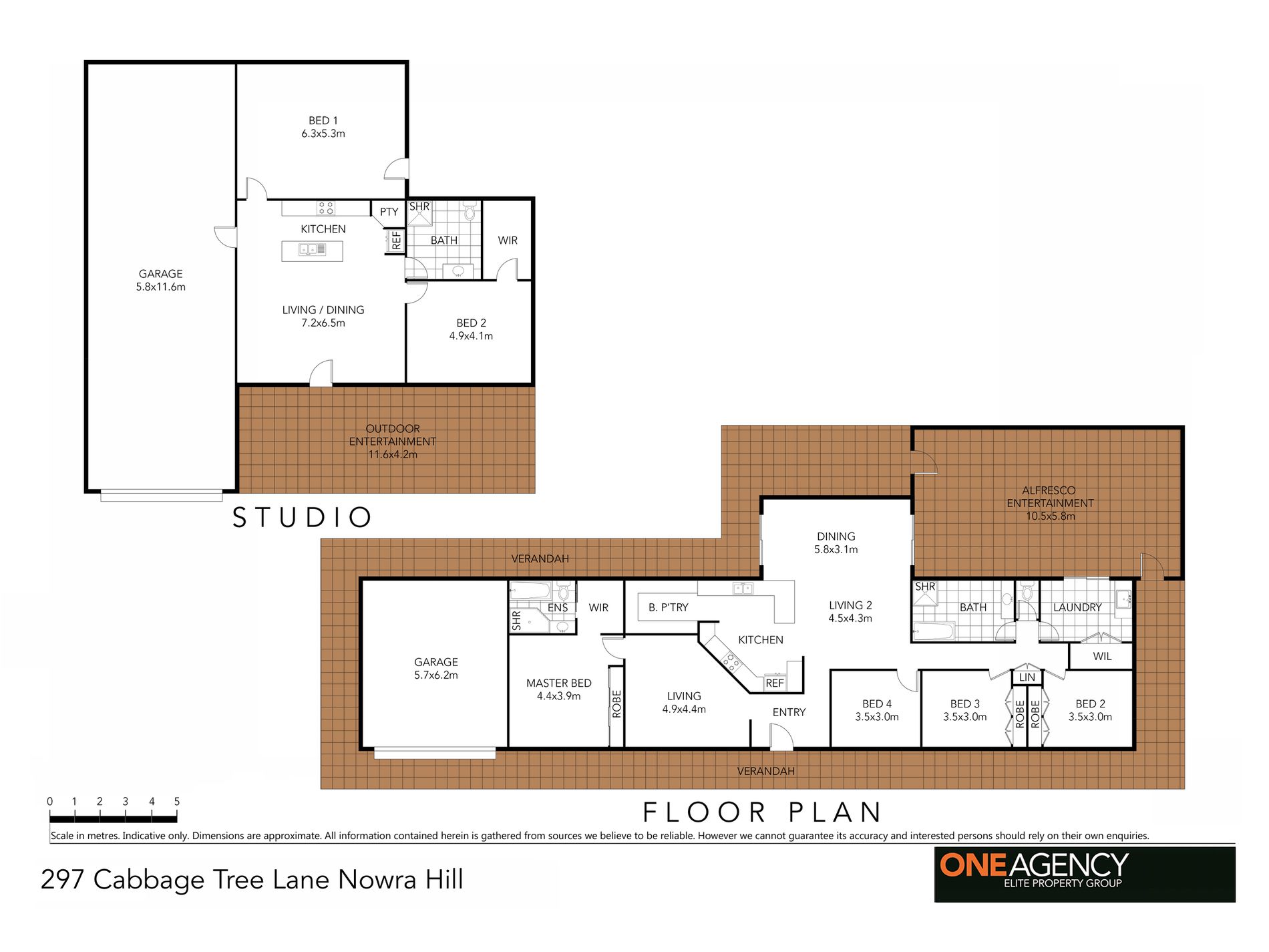 297 Cabbage Tree Lane , Nowra Hill One Agency Elite Property Group