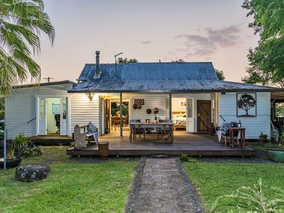 392 TUNTABLE FALLS ROAD, Nimbin