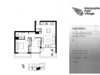 311 / 110 Herring Road, Macquarie Park