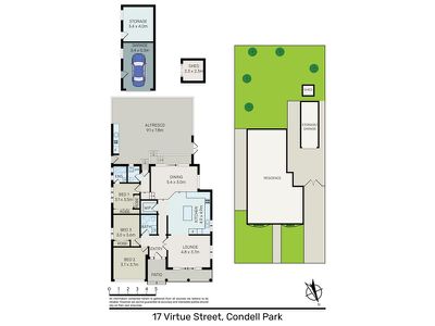 17 Virtue Street, Condell Park