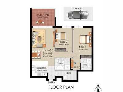 23 / 10 Bidjigal Road, Arncliffe