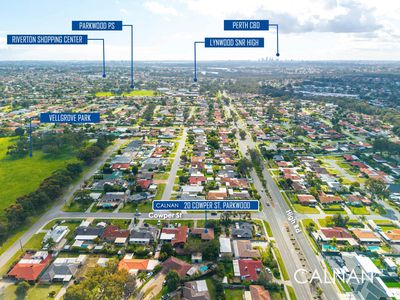 20 Cowper Street, Parkwood