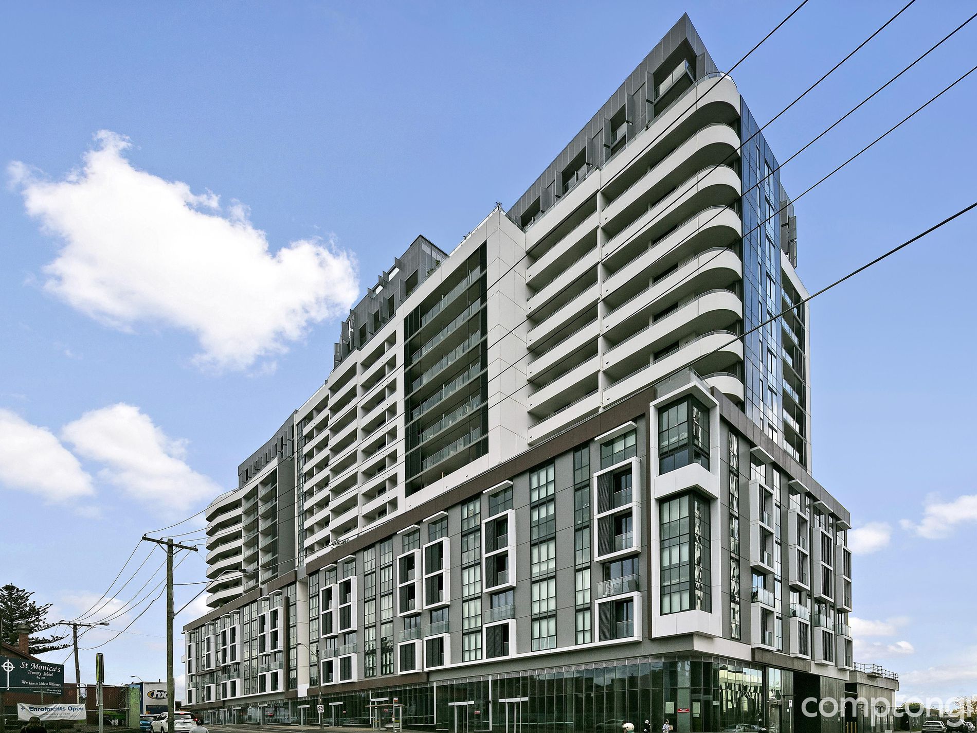 1003C / 2 Tannery Walk, Footscray