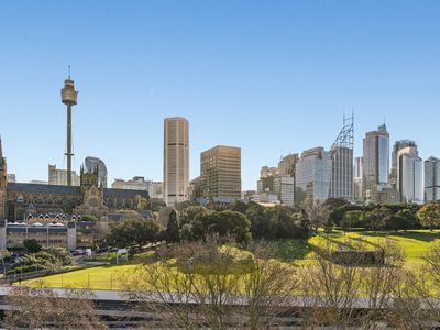 76 / 68 Sir John Young Crescent, Woolloomooloo