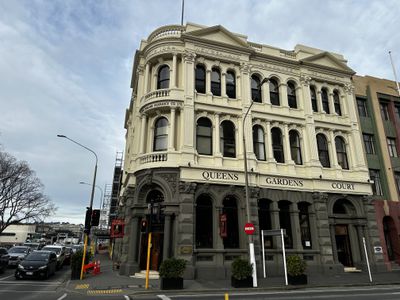 3 Crawford Street, Dunedin Central
