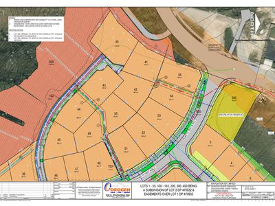 Lot 54, Navigation Heights, Whitby