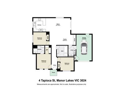 4 TAPIOCA STREET, Manor Lakes