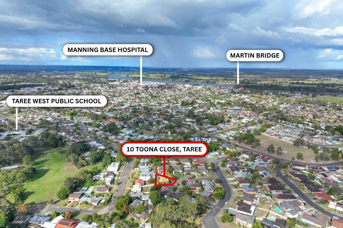10 Toona Close, Taree
