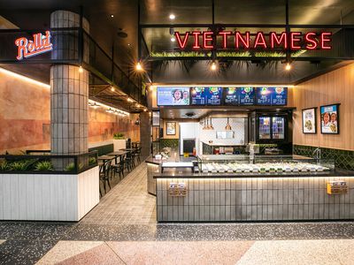 Vietnamese Roll‘d Hornsby