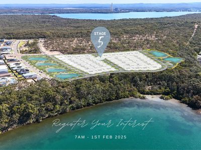 Lot 507, 85 Kanangra Drive, Crangan Bay