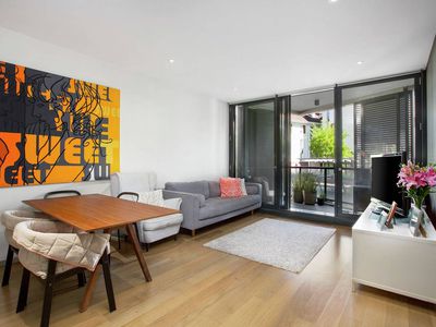  113 / 539 St Kilda Road, Melbourne