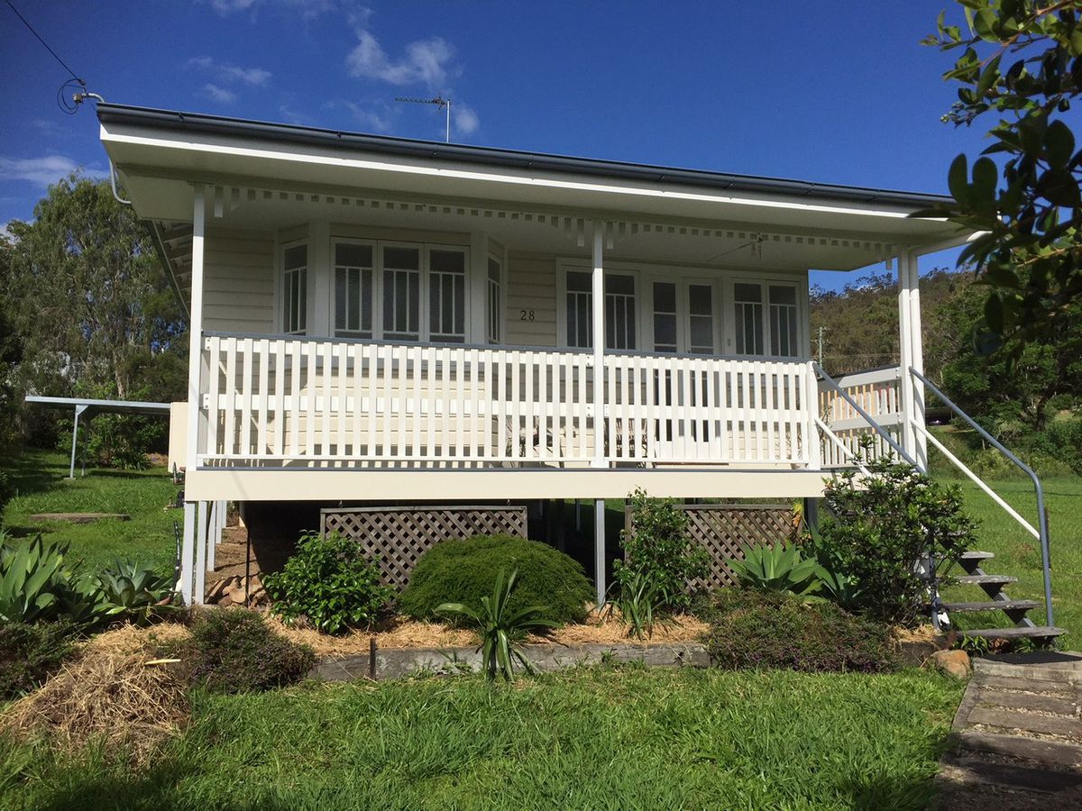 28 ELLIE STREET, Herberton