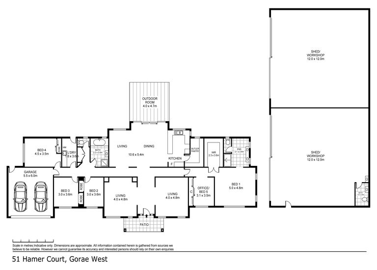 51 Harmer Court, Portland