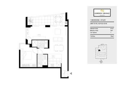 Terrace / 17-23 Merriwa Street, Gordon