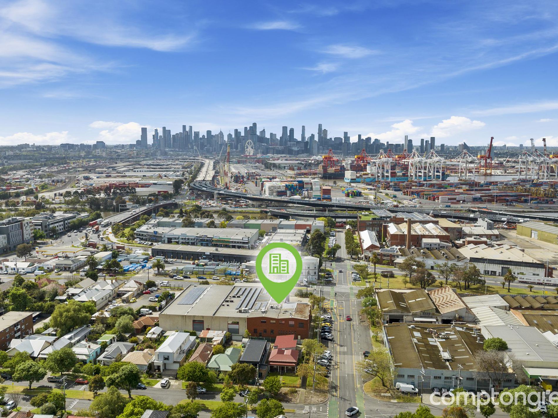 Ground Floor / 4-8 Parker Street, Footscray