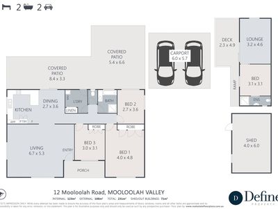 12 Mooloolah Road, Mooloolah Valley