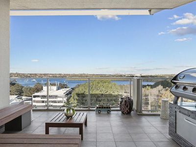 802 / 2 Walker St, Rhodes