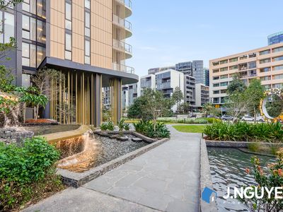 2607 / 14 Hill Road, Wentworth Point