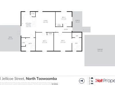 Lot 1/133 Jellicoe Street, North Toowoomba