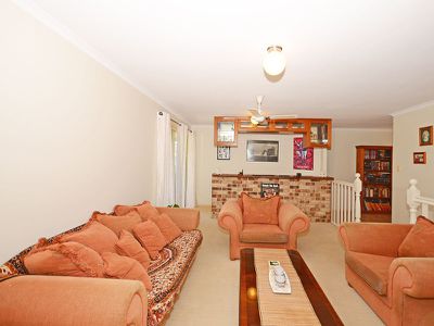 24 Bushlark Avenue, Eli Waters