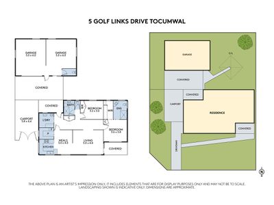 5 Golf Links Drive, Tocumwal