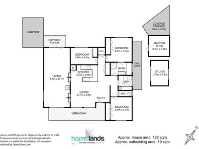 3 Fritton Drive, Dover