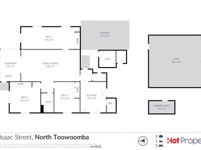 26 Isaac Street, North Toowoomba