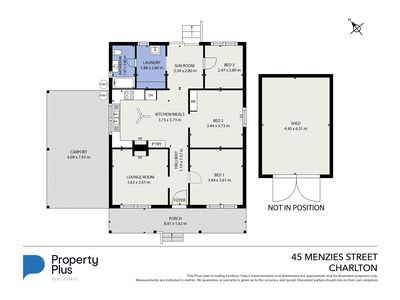 45 Menzies Street, Charlton