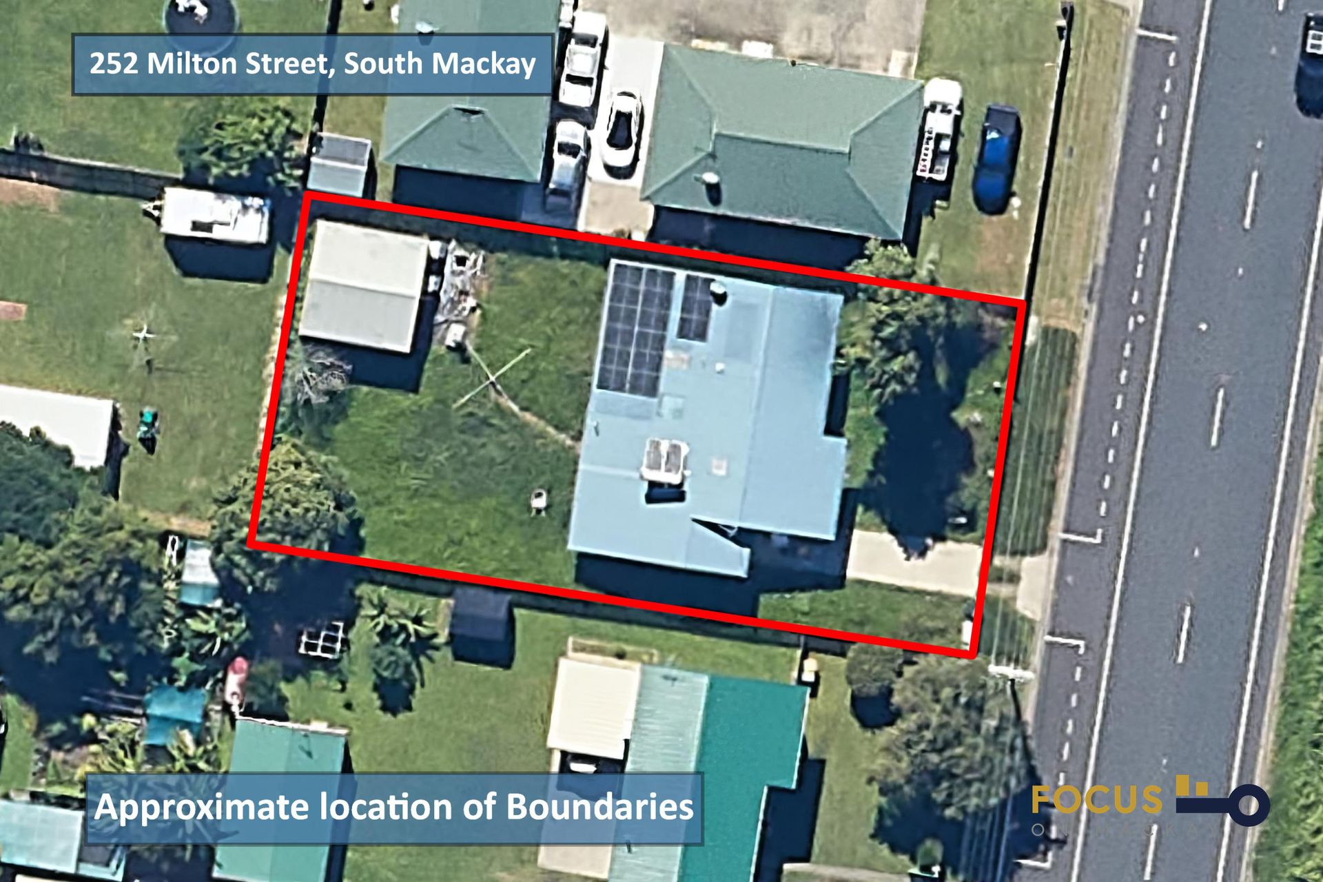252 Milton Street, South Mackay