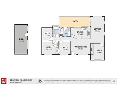 38 Cawdell Drive, Albion Park