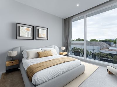 M201 / 188 Macaulay Road, North Melbourne