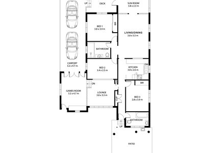 23 Perroux Street, Gulliver