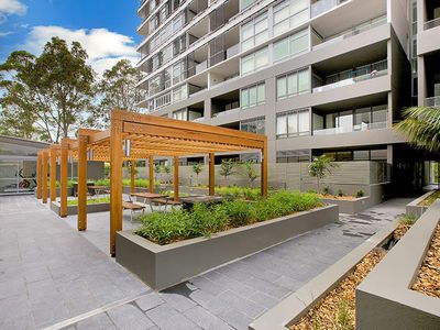 910 / 6 Saunders Close, Macquarie Park