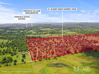 41 Oleary Road, Fairney View