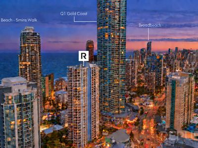 6B / 30 LAYCOCK STREET, Surfers Paradise