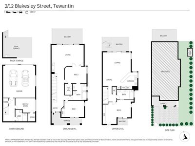 2 / 12 Blakesley Street, Tewantin